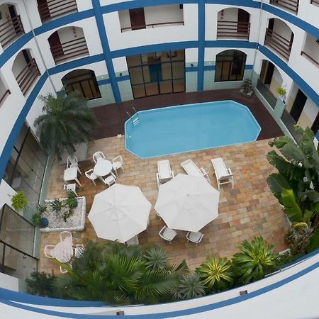 Bombinhas Palace Hotel Exterior foto