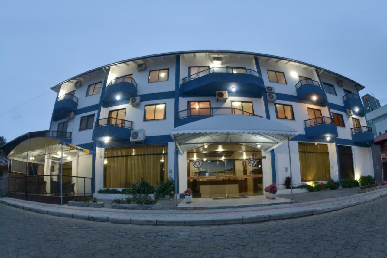 Bombinhas Palace Hotel Exterior foto