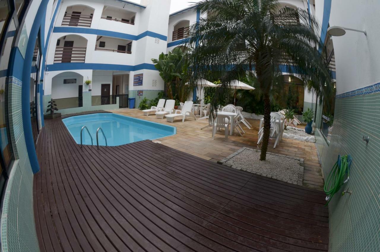 Bombinhas Palace Hotel Exterior foto