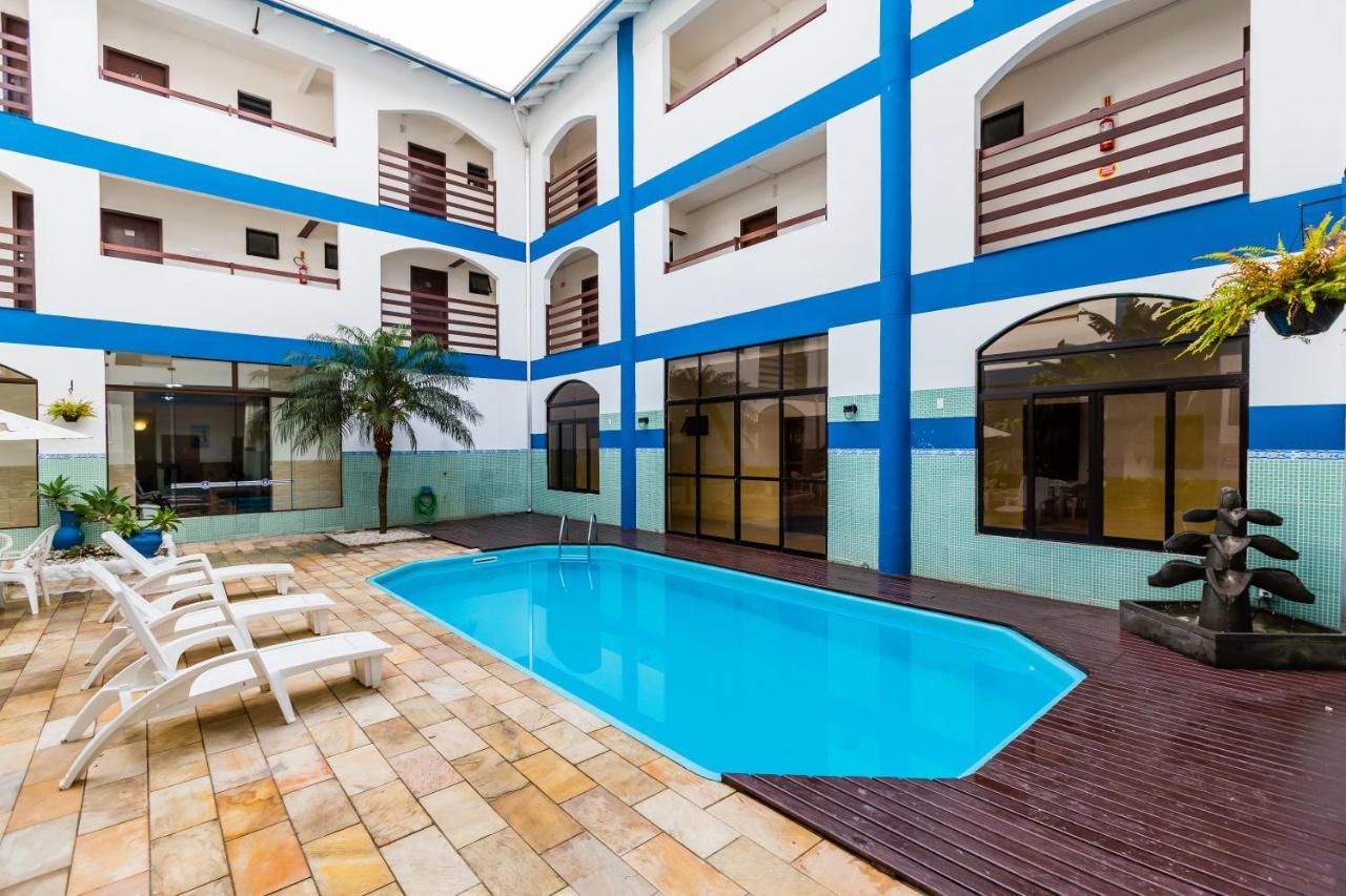 Bombinhas Palace Hotel Exterior foto